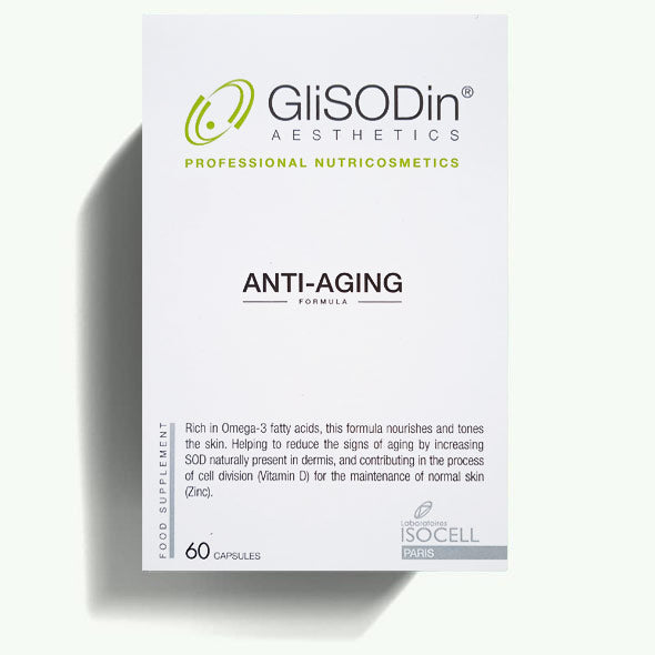 Glisodin Anti-Aging (60 caps)