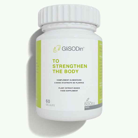 Glisodin To strengthen the body (60 caps)