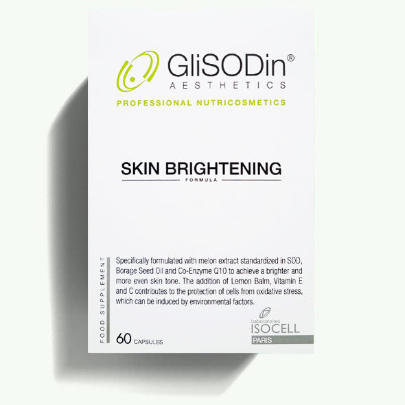 Glisodin Skin Brightening (60 caps)